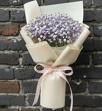 Букет цветов из:  Гипсофила в Дор