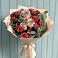 Букет цветов из: Гвоздики и Розы в Дор