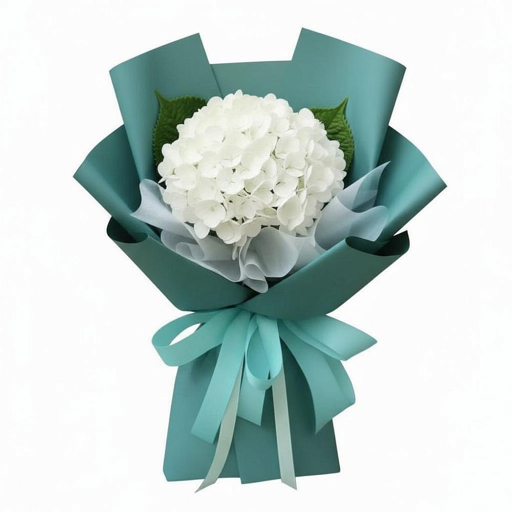 Букет цветов из: Гортензия в Дор