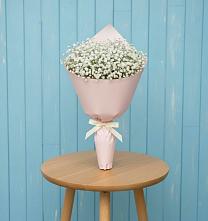 Букет цветов из:  Гипсофила #REPLACE_PRED# Дор