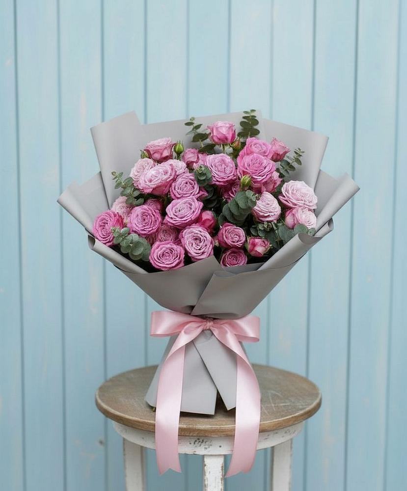 Букет цветов из: Розы в Дор