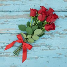 Букет Красные розы в Дор