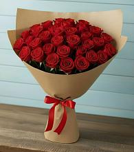 Букет Красные розы Милано в Дор