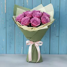 Букет Розы Фёрст Леди в Дор