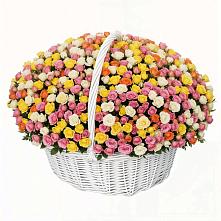 Премиум букет из: Розы в Дор