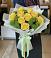 Букет цветов из: Хризантемы и Розы в Дор