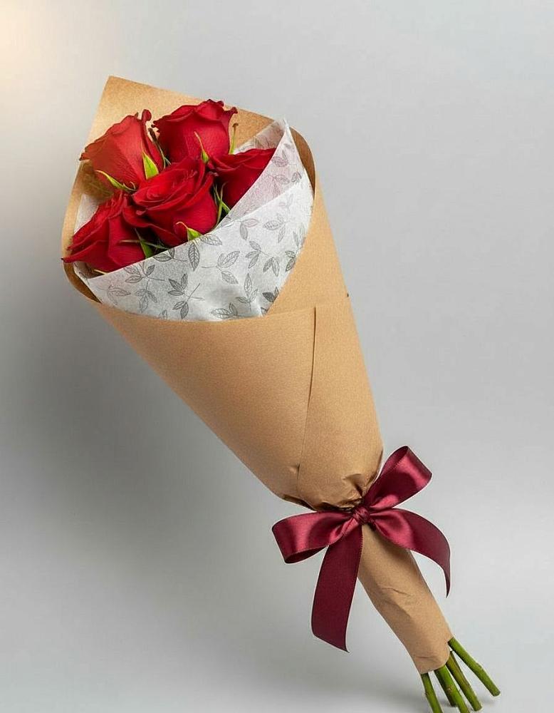 Букет цветов из: Розы в Дор