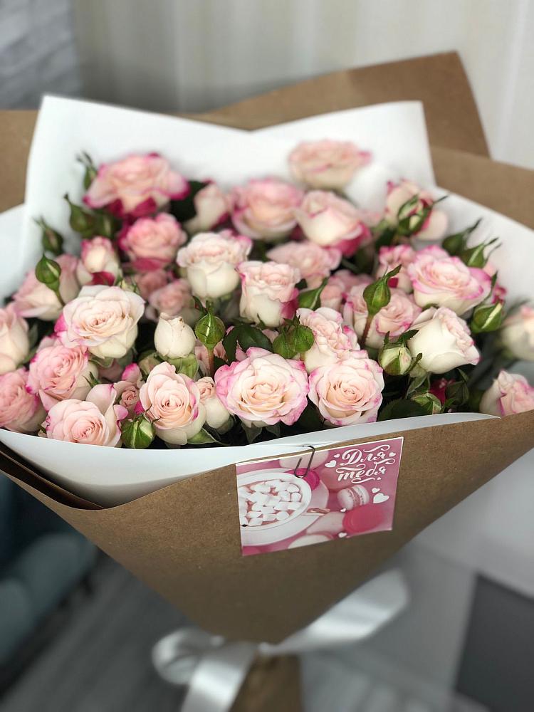 Букет цветов из: Розы в Дор