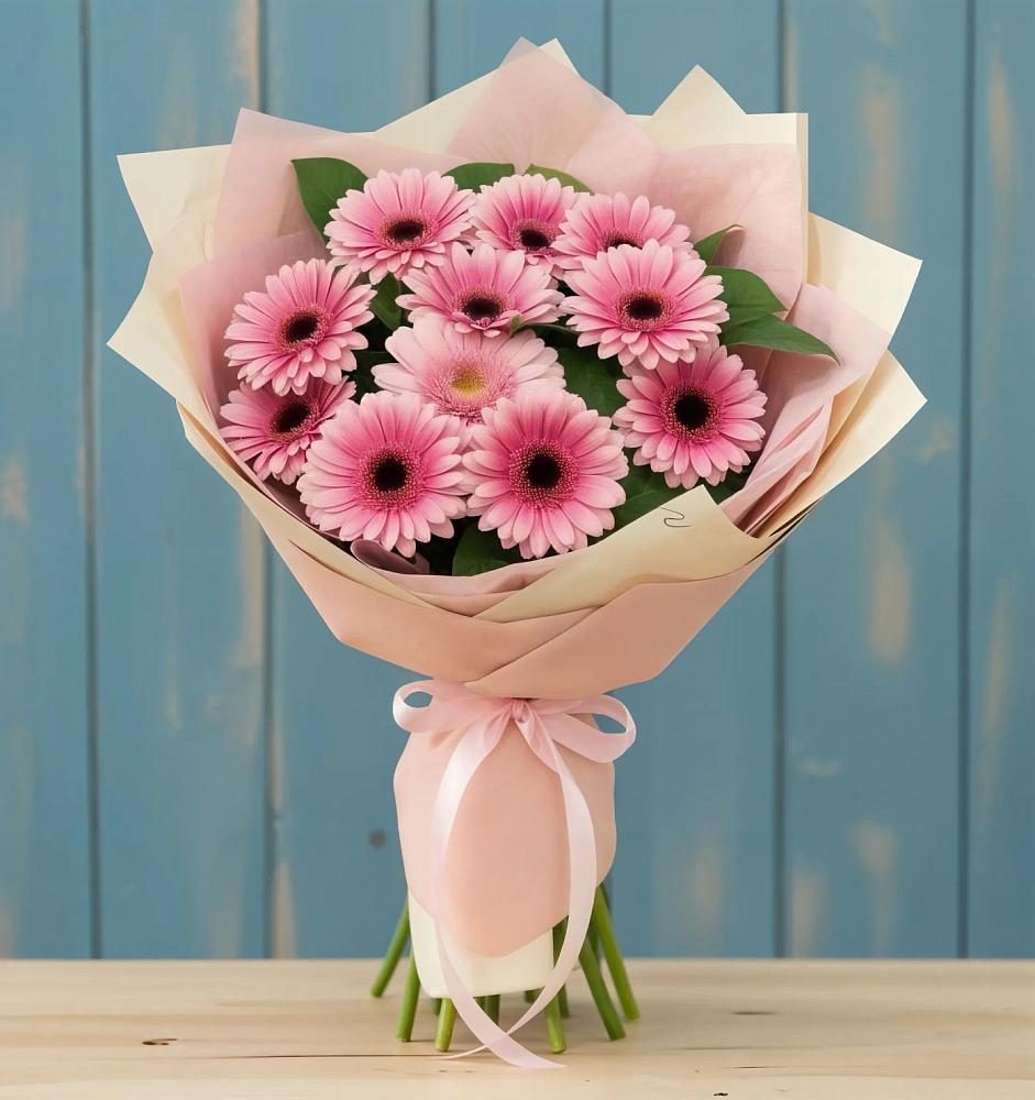 Букет цветов из: Герберы в Дор