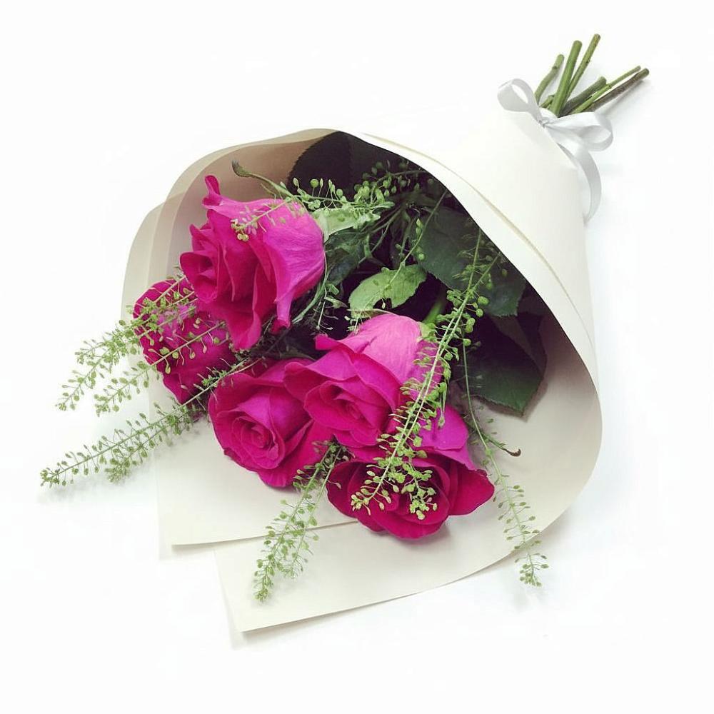 Букет цветов из: Розы в Дор