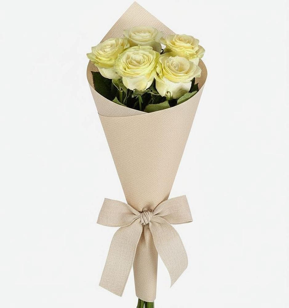 Букет цветов из: Розы в Дор