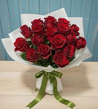 Букет Красные розы в Дор