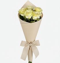 Букет цветов из:  Розы #REPLACE_PRED# Дор