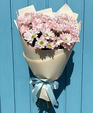 Букет цветов из:  Хризантемы в Дор