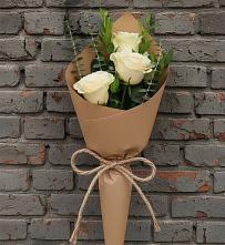 Букет цветов из:  Розы #REPLACE_PRED# Дор