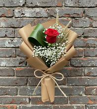 Букет цветов из:  Розы в Дор