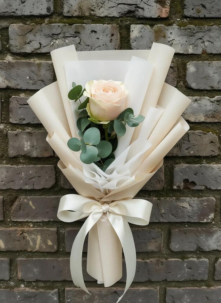 Букет цветов из: Розы в Дор