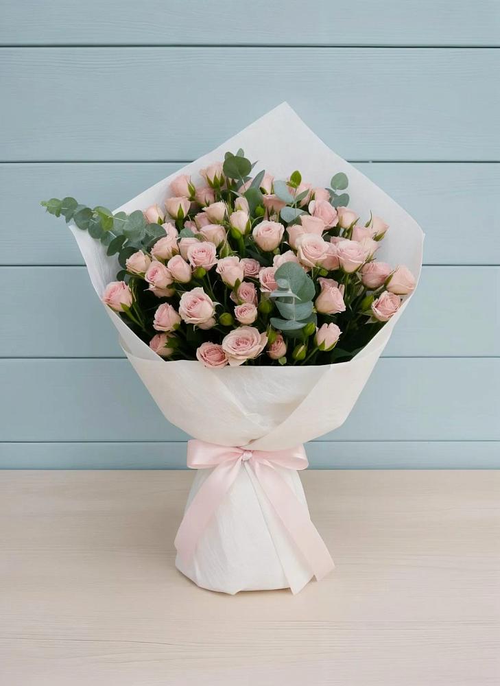 Букет цветов из: Розы в Дор