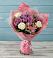 Букет цветов из: Герберы в Дор