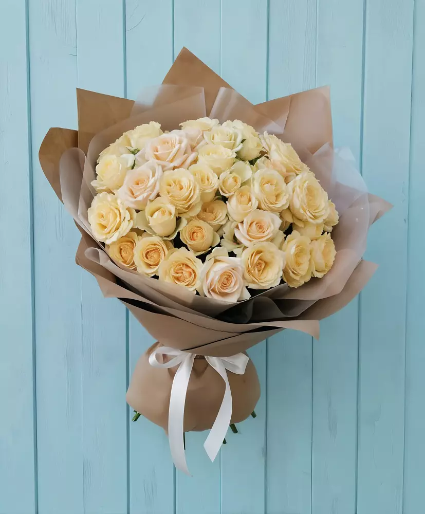 Букет Кремовое облако в Дор