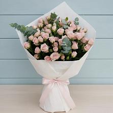 Букет цветов из:  Розы в Дор