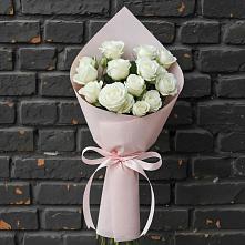 Букет цветов из:  Розы #REPLACE_PRED# Дор