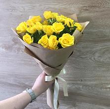 Букет цветов из:  Розы #REPLACE_PRED# Дор