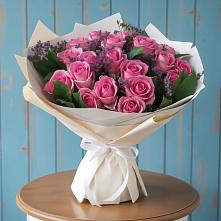 Букет цветов из:  Розы в Дор